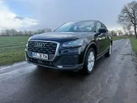 Gebraucht Audi Q2 116 PS (85 kW) 2019 Schwarz SUV