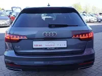Używany Audi A4 S-Line 265 KM (194 kW) 2023 Szary Kombi