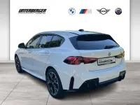 Gebraucht BMW 118 Performance 150 PS (110 kW) 2025 Alpinweiß uni Kleinwagen