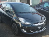 Gebraucht Hyundai ix20 Style 90 PS (66 kW) 2015 Schwarz Kleinwagen
