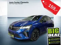 Käytetty Renault Clio V Techno 91 HP (66 kW) 2024 Sininen Sedan