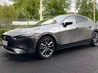 gebraucht Mazda 3 3SKYACTIV-G 2.0 M-Hybrid DRIVE SELECTION