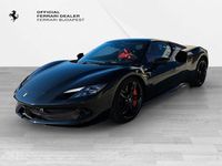 Neu Ferrari 296 829 PS (609 kW) 2026 Schwarz