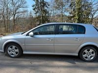 Gebraucht Opel Signum 155 PS (114 kW) 2008 Silber Kleinwagen