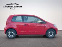 Usado Seat Mii Reference 75 HP (55 kW) 2015 Vermelho Citadino