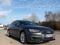 Gebraucht Audi A4 190 PS (139 kW) 2016 Grau Kombi