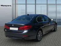 Gebraucht BMW 530 Sport Line 265 PS (194 kW) 2017 Sophistograu brillanteffekt metalli (metallic) Limousine