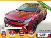 Neu Renault Captur Techno 158 PS (116 kW) 2025 Rot SUV