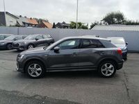 Gebraucht Audi Q2 150 PS (110 kW) 2023 Daytonagrau SUV