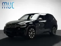 Gebraucht BMW X5 381 PS (280 kW) 2017 Saphirschwarz SUV