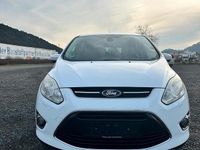 Usata Ford C-MAX 105 CV (77 kW) 2012 Bianco Monovolume