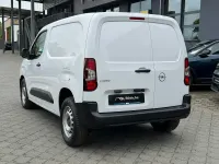 Nowe Opel Combo Basis 102 KM (75 kW) 2026 Biały Minivan