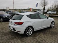 Second-hand Seat Leon FR 180 CP (132 kW) 2017 Alb Berlinǎ