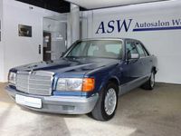 gebraucht Mercedes 280 SE W126 H-KENNZEICHEN / TÜV BIS 09.2025