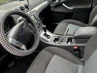 Gebraucht Ford Galaxy 2011 Blau Van / Kleinbus