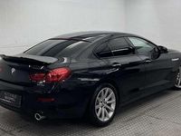 Gebraucht BMW 640 Shadowline 313 PS (230 kW) 2016 Black sapphire metallic Coupé