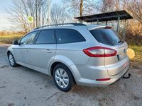 gebraucht Ford Mondeo 2,0TDCi Trend Turnier AHK SHZ