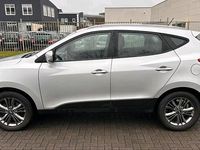 Gebraucht Hyundai ix35 116 PS (85 kW) 2014 Silber SUV