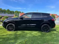 Gebraucht Porsche Cayenne Turbo Sport 245 PS (180 kW) 2012 Schwarz SUV