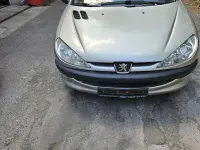 Gebraucht Peugeot 206 Filou 75 PS (55 kW) 2005 Silber Limousine