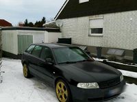 Gebraucht Audi A4 165 PS (121 kW) 2000 Schwarz Kombi