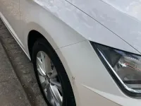 Gebraucht Seat Leon 125 PS (91 kW) 2018 Weiß Kombi