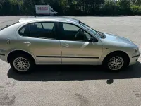 Gebraucht Seat Leon 105 PS (77 kW) 2004 Silber Kleinwagen