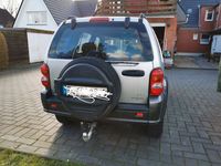 gebraucht Jeep Cherokee Limited 2.8 CRD Autom. Limited