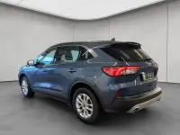 Gebraucht Ford Kuga Titanium 224 PS (164 kW) 2022 Chrome blue metallic SUV
