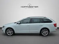 Gebraucht Skoda Octavia Joy 110 PS (80 kW) 2016 Weiß Kombi