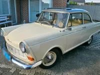 Gebraucht DKW Junior 34 PS (25 kW) 1963 Beige Limousine