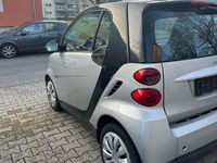 Gebraucht Smart ForTwo Coupé 71 PS (52 kW) 2009 Silber Coupé