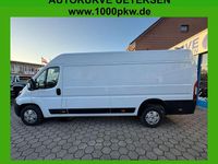 Gebraucht Fiat E-Ducato 89 kW (122 PS) 2023 Weiß Van / Kleinbus