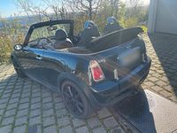Gebraucht Mini Cooper S Cabriolet 170 PS (125 kW) 2005 Schwarz Cabrio