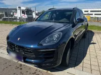 Gebraucht Porsche Macan S 258 PS (189 kW) 2017 Blau SUV