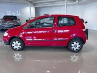 Usata VW Fox 54 CV (39 kW) 2006 Rosso Utilitaria