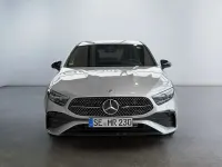 Gebraucht Mercedes A200 AMG 150 PS (110 kW) 2026 Metalliclack hightechsilber Limousine