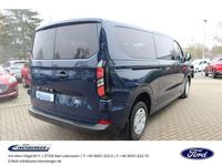 Gebraucht Ford Transit Custom Trend 136 PS (100 kW) 2024 Blazerblau Kombi
