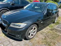 Occasion BMW 320 184 ch (135 kW) 2010 Noir Break