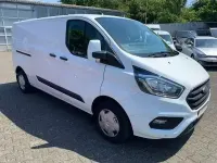 Gebraucht Ford Transit Custom Trend 131 PS (96 kW) 2020 Frostweiß Van / Kleinbus