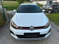 Second-hand VW Golf VII GTI 230 CP (169 kW) 2017 Alb Break