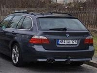 Gebraucht BMW 530 235 PS (172 kW) 2007 Kombi