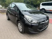Gebraucht Hyundai ix20 90 PS (66 kW) 2013 Schwarz Kleinwagen