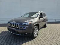 Gebraucht Jeep Cherokee Limited 272 PS (200 kW) 2015 Granite crystal SUV