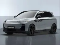 Neu Leapmotor B10 160 kW (218 PS) 2026 Tundra grey SUV
