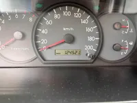 Gebraucht Kia Rio 97 PS (71 kW) 2002 Blau Limousine
