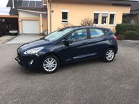 gebraucht Ford Fiesta Cool & Connect 1.1 TEMPOMAT~KLIMA~PDC~