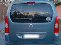 Gebraucht Citroën Berlingo 120 PS (88 kW) 2010 Grau Van / Kleinbus