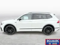Gebraucht VW Tiguan Allspace Style 200 PS (147 kW) 2021 SUV