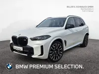 Gebraucht BMW X5 M Sport 530 PS (389 kW) 2025 Weiß SUV